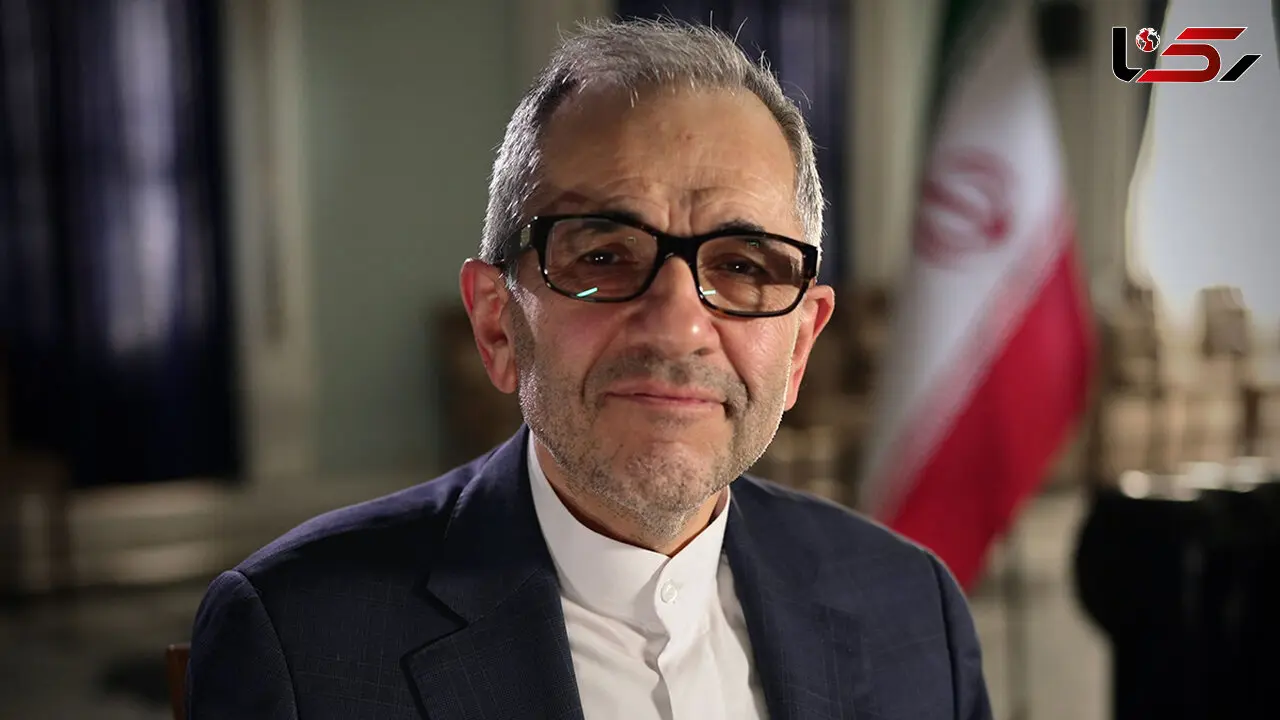Takht-Ravanchi: We Are Ready to Discuss 60 Percent Enrichment with Washington / It Is Too Early to Judge the Course of the Negotiations