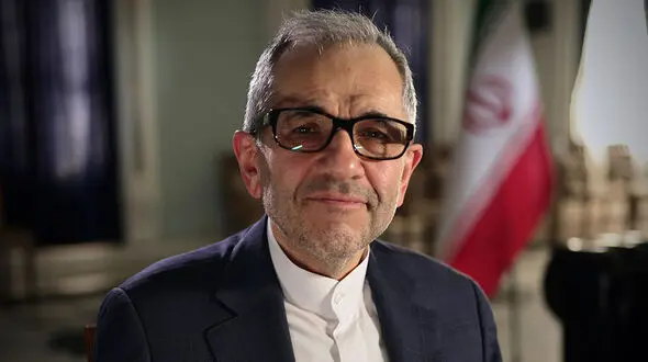 Takht-Ravanchi: We Are Ready to Discuss 60 Percent Enrichment with Washington / It Is Too Early to Judge the Course of the Negotiations