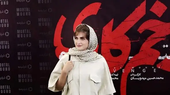 حضور الناز ملک در فیلم «ماجرای نیم شب» مهدویان