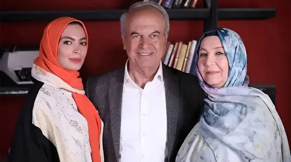 نگاهی به دکوراسیون ساده و چشم نواز خانه غلامرضا نیکخواه بازیگر سریال مرد سه هزار چهره