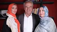نگاهی به دکوراسیون ساده و چشم نواز خانه غلامرضا نیکخواه بازیگر سریال مرد سه هزار چهره