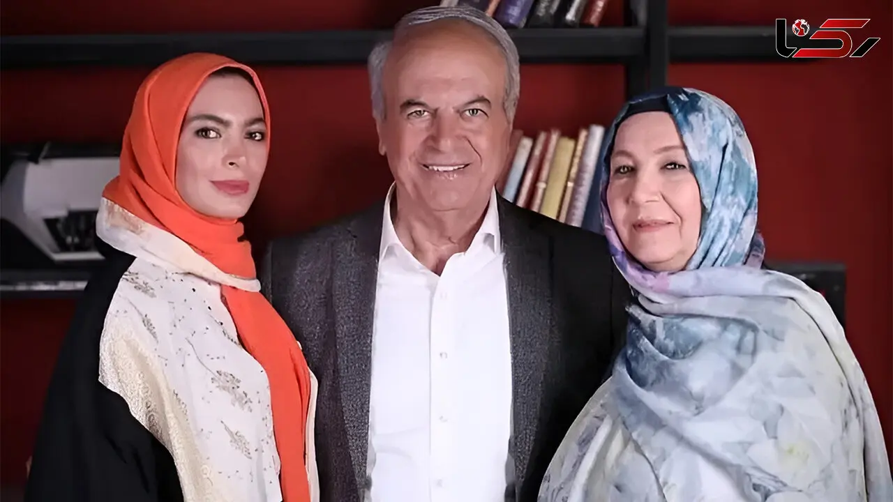 عکس / نگاهی به دکوراسیون و چیدمان نوستالژی خانه غلامرضا نیکخواه بازیگر سریال مرد سه هزار چهره / خوش سلیقگی همسر و دختر  آقای بازیگر 