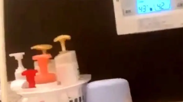 فیلم فریادهای زنانه در زلزله بزرگ 