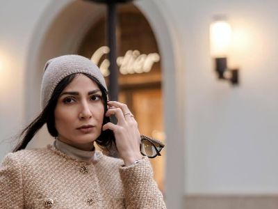 عاشقانه ترین عکس های پاییزی سمیرا حسن پور از دید همسرش سامان سالور / پاییز… با برگ‌هایی که دیگر رنگی به تن ندارند