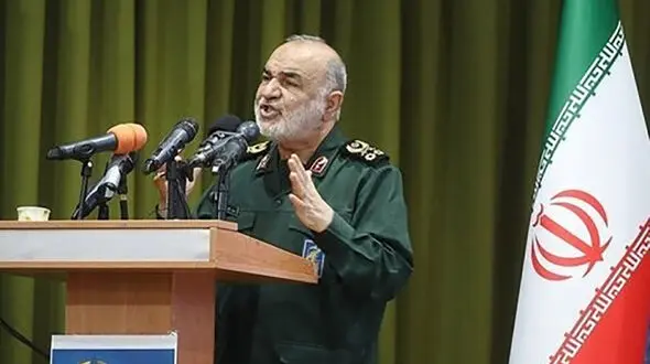 سردار سلامی: شهید امیرعبداللهیان دیپلماسی مقاومت را رونق داد