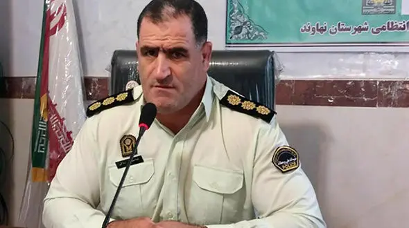 دستگیری سارقان 41 گوسفند در نهاوند