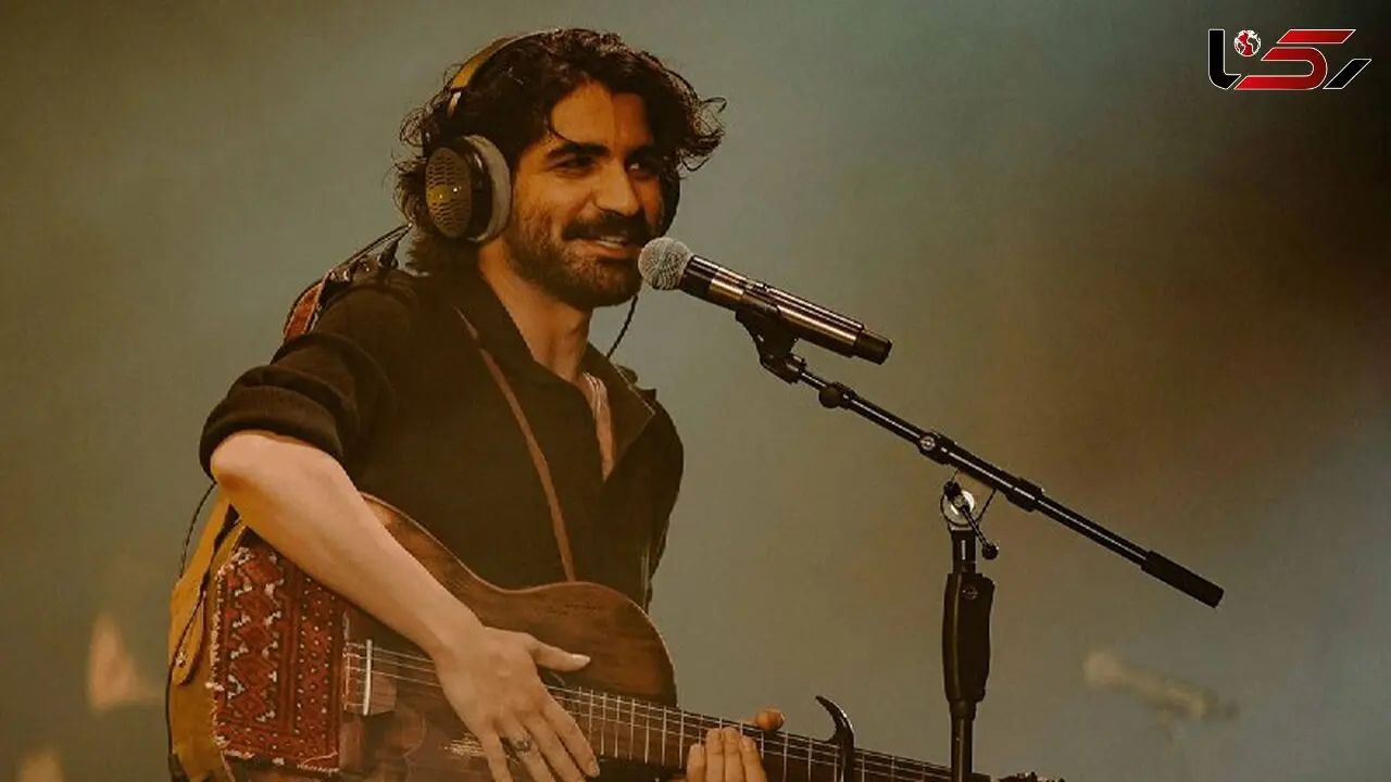 عرفان طهماسبی از «امشب» خواند