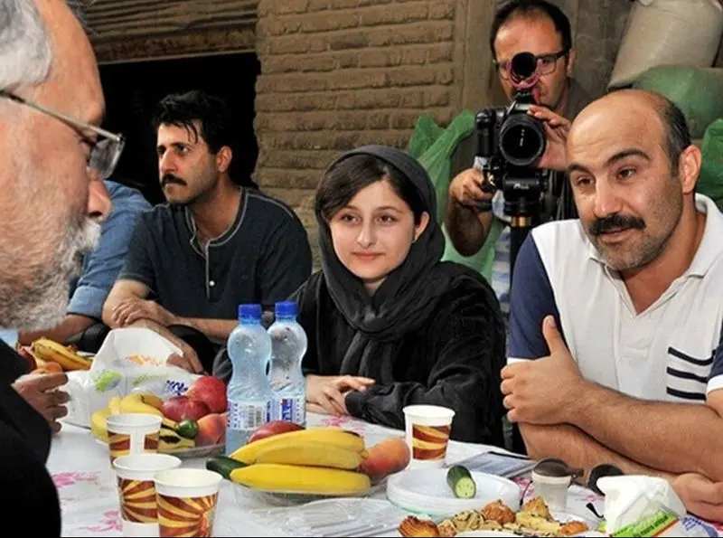 تاریخ وبگردی | «نقی، نیکا و رحمت» در پشت صحنه سریال پایتخت 5 در ترکیه؛ سال 97