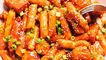 طرز تهیه غذای محبوب سریال‌ های کره‌ای در خانه / تتوکبوکی 