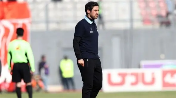 حیدری به هواداران استقلال: جبران می کنیم!