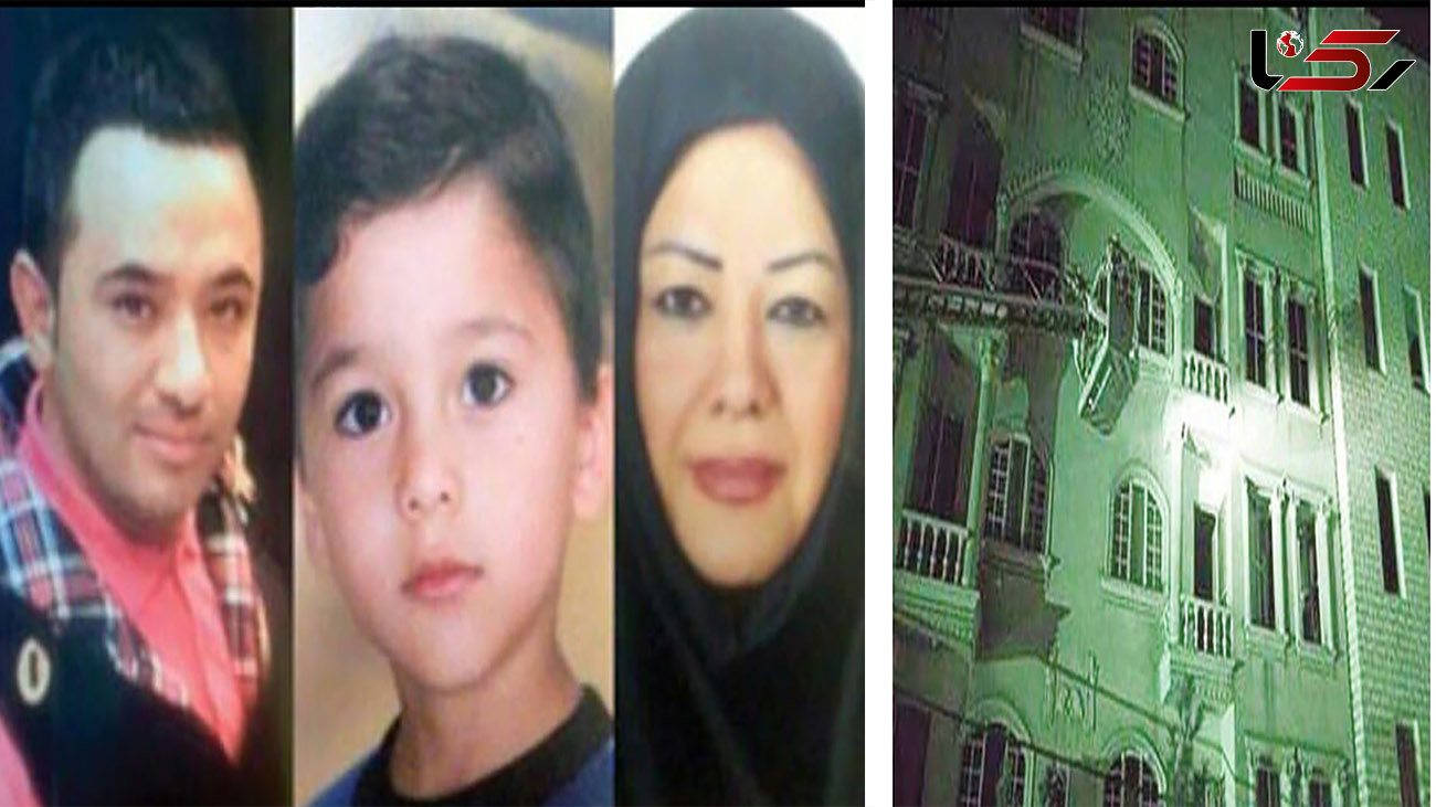 قتل مادربزرگ و نوه خردسال در آتش سوزی عمدی میدان مجیدیه + عکس ها