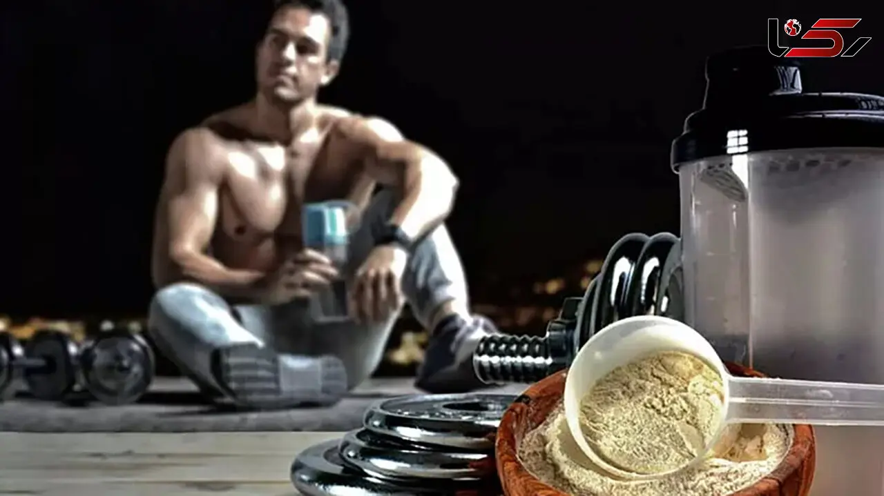 بعد از چند ماه تمرین بدنسازی مکمل مصرف کنیم؟