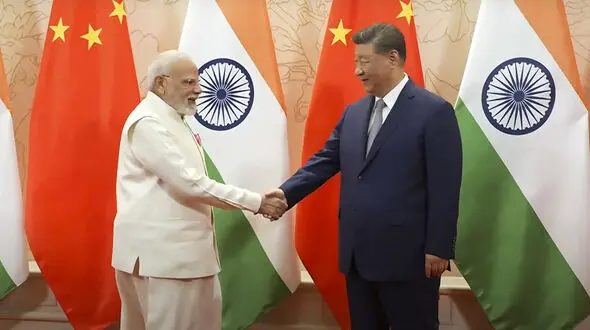 Modi and Xi Emphasize Cooperation Amid Global Uncertainty and Trade Tensions