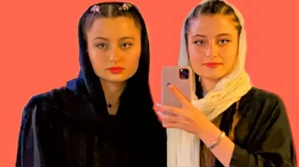 جنجال دماغ پینوکیویی سارا و نیکا !