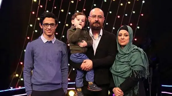 فیلم/ سیاوش مفیدی: من و نعیمه زن و شوهر نیستیم / مردم فحشم دادن چرا نعیمه رو طلاق دادی