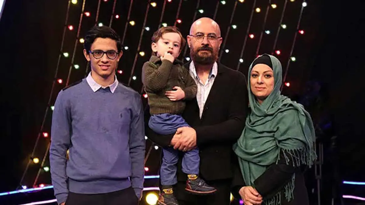 سیاوش مفیدی: من و نعیمه زن و شوهر نیستیم / مردم فحشم دادن چرا نعیمه رو طلاق دادی