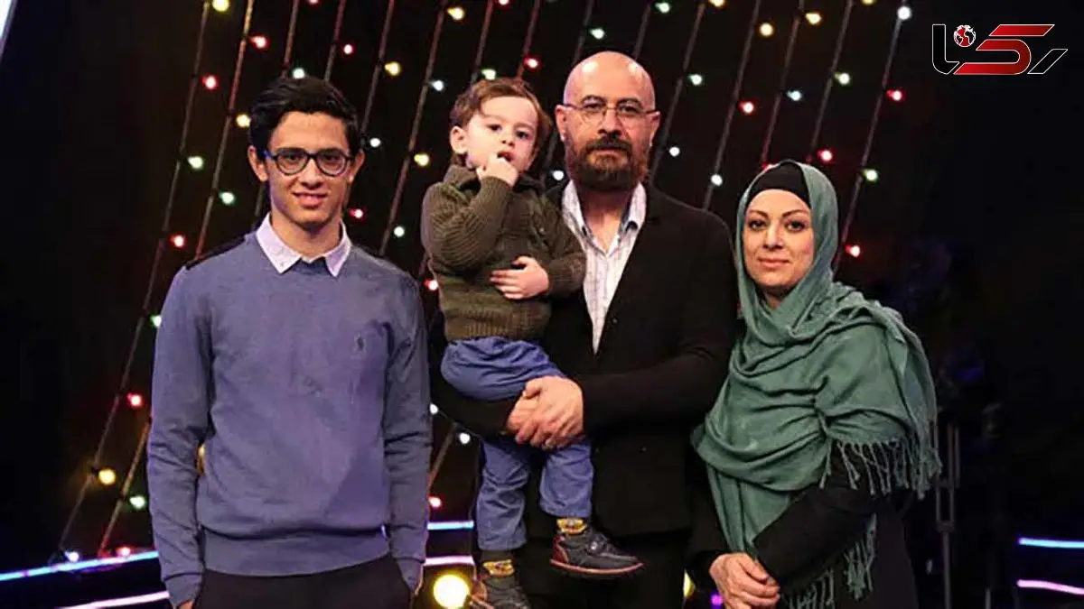 فیلم/ سیاوش مفیدی: من و نعیمه زن و شوهر نیستیم / مردم فحشم دادن چرا نعیمه رو طلاق دادی