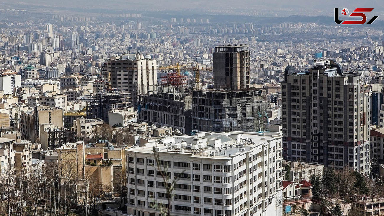 قیمت نجومی آپارتمان های نُقلی  در تهران