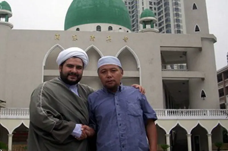 آخوند چینی
