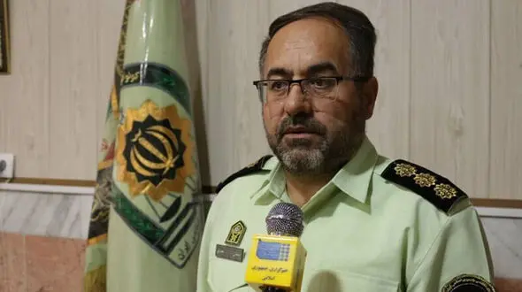 قاتل فراری در کمتر از یک ساعت در بوکان دستگیر شد