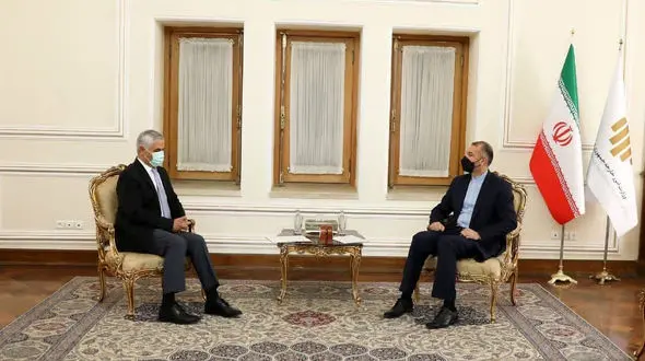 امیرعبداللهیان: مذاکرات هسته‌ای با ۱+۴ به زودی از سر گرفته می‌شود