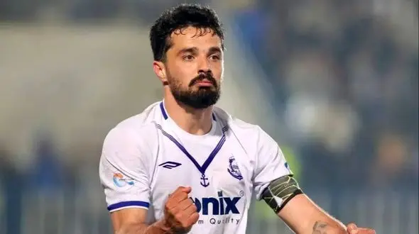 فیلم / امید نورافکن: عروسیم توی 30 سالگیمه / عاشق دخترم اسمش رو فرناز ...به فوتبالیست هم  ...