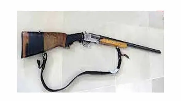 پسر نوجوان با شلیک گلوله پدرش را کشت / در ساوه رخ داد