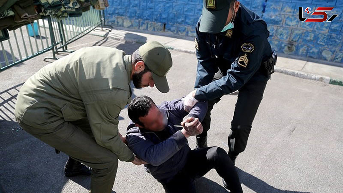 500 خرده‌فروش موادمخدر جنوب تهران دستگیر شدند 