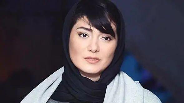 عکس لو رفته از خلوتی مینا وحید و آقای خاص این روزها !