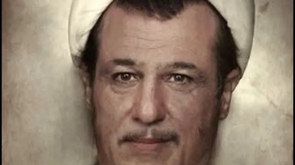 رونمایی از گریم رامین راستاد در نقش آیت الله هاشمی رفسنجانی