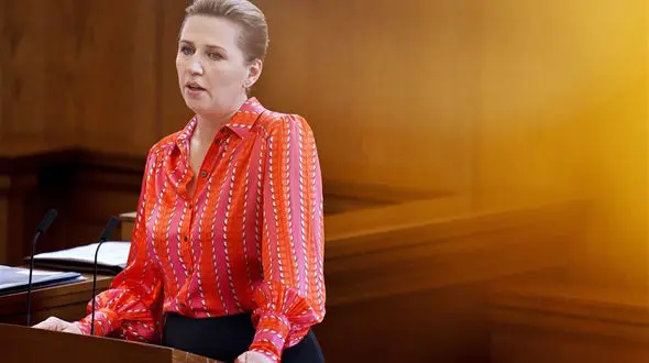 فردریکسن: توافق درباره گرینلند بر حاکمیت دانمارک تأثیری ندارد