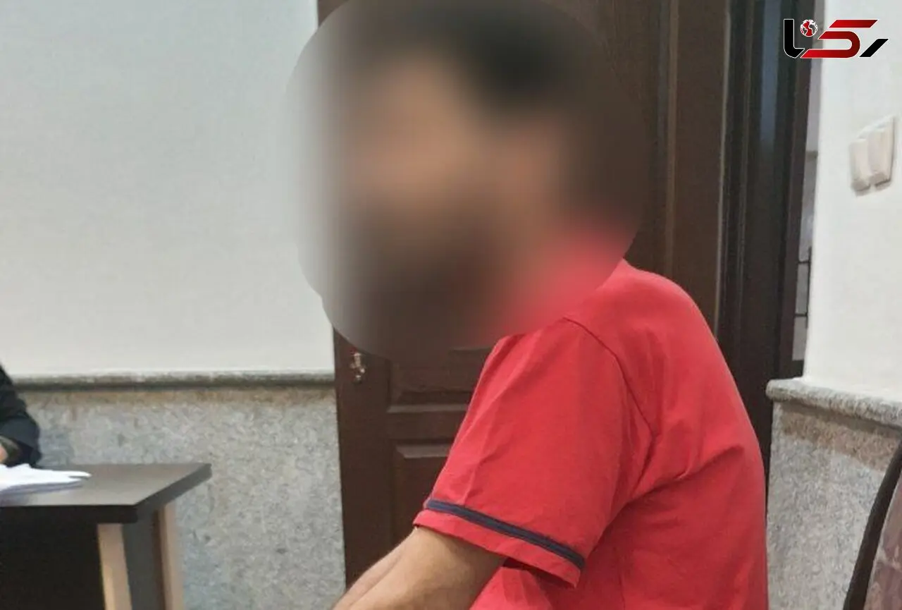 اسیدپاشی یک قاتل که اعدام نشد