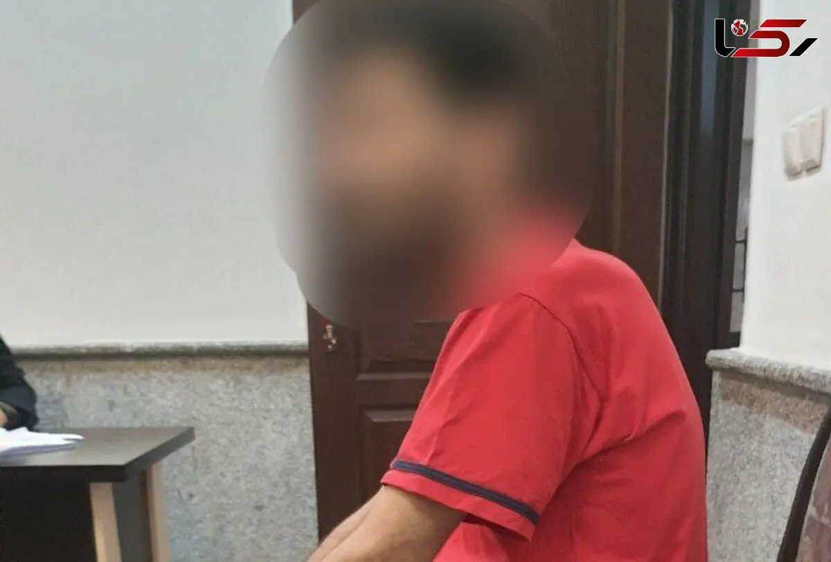 اسیدپاشی یک قاتل که اعدام نشد