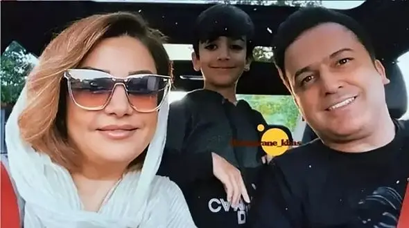 حامد آهنگی: همش زن  و خواهرم را میترسانم/ مادرم از دست من  سکته قلبی کرد ! + فیلم