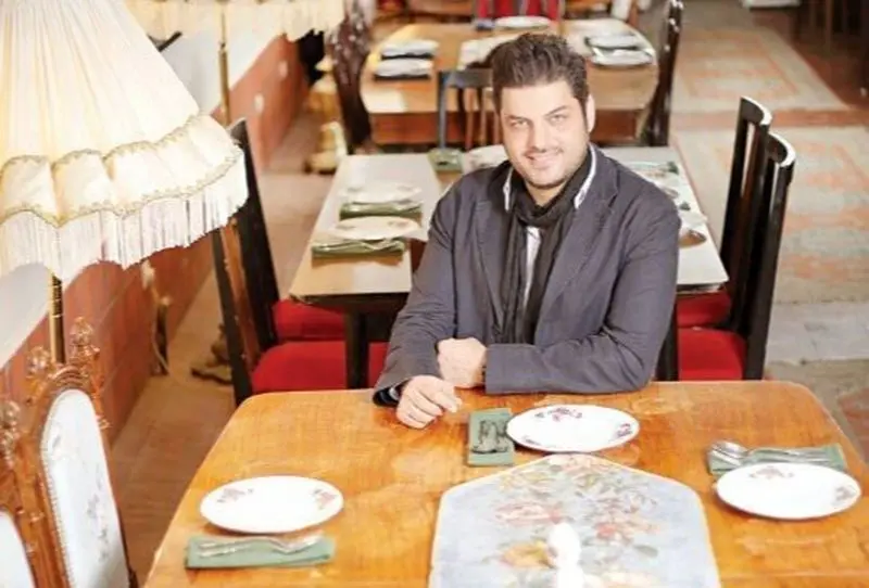 رستوران سام درخشانی