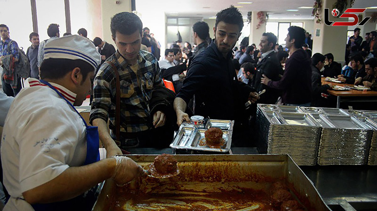 ۲۵۰ میلیارد تومان یارانه غذا می پردازیم ولی بودجه پژوهش به سختی به 100 میلیارد می رسد! / گرانی مداوم مواد غذایی فشار سنگینی بر بودجه دانشگاه وارد می کند