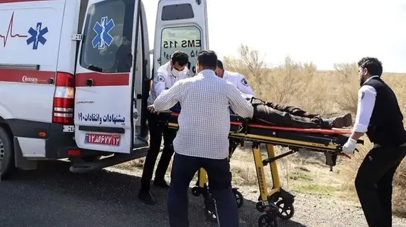 جنوب کرمان سوگوار شد / چهار نفر در تصادف غم‌انگیز جان باختند