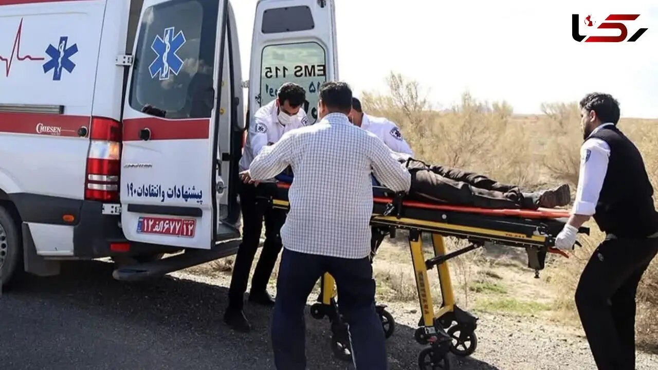 جنوب کرمان سوگوار شد / چهار نفر در تصادف غم‌انگیز جان باختند