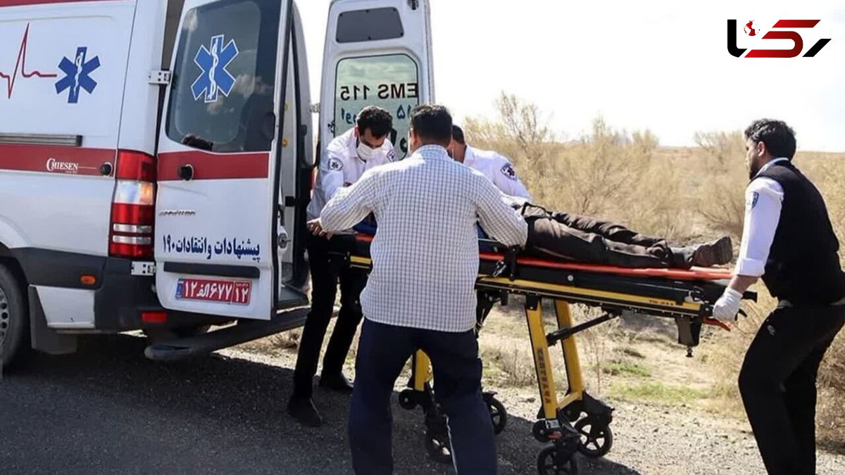 جنوب کرمان سوگوار شد / چهار نفر در تصادف غمانگیز جان باختند