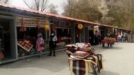 فروش بیش از ۱۰ میلیارد ریال صنایع‌دستی در لرستان طی ایام نوروز