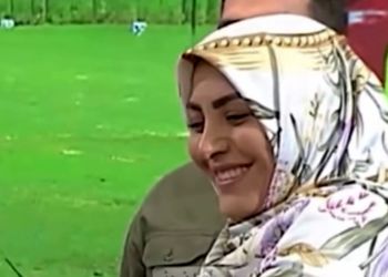 شوخی های خنده دار با تیراندازی المیرا شریفی مقدم / دستام خسته شد، انقدر سر و صدا نکنین