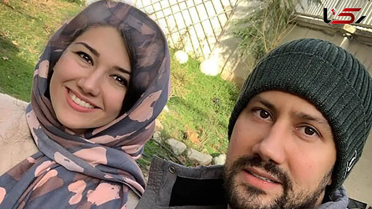 نوروز 1404 /  سفره هفت سین نیلوفر استخری و شوهرش با تم صورتی / دکوراسیون خانه خواهر شاهرخ استخری در تهران !