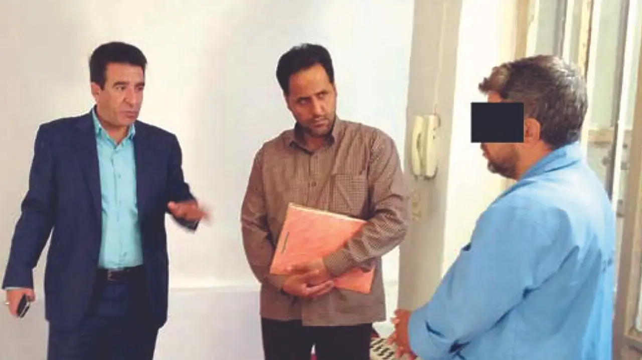 3 سناریوی قاتل دروغگو در قتل دختر 9 ساله و زن جوانش + عکس و جزئیات حکم اعدام مرد مشهدی