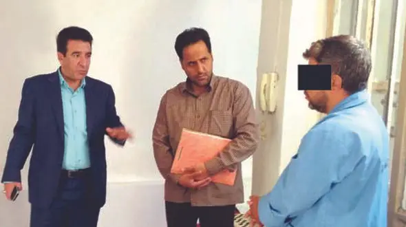 3 سناریوی قاتل دروغگو در قتل دختر 9 ساله و زن جوانش + عکس و جزئیات حکم اعدام مرد مشهدی