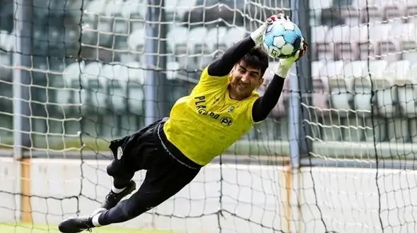 گریم یک بازیگر کم سن و سال لُر درنقش علیرضا بیرانوند/ ظاهر شبیه به هم با فامیلی مشترک، مگه داریم؟+عکس