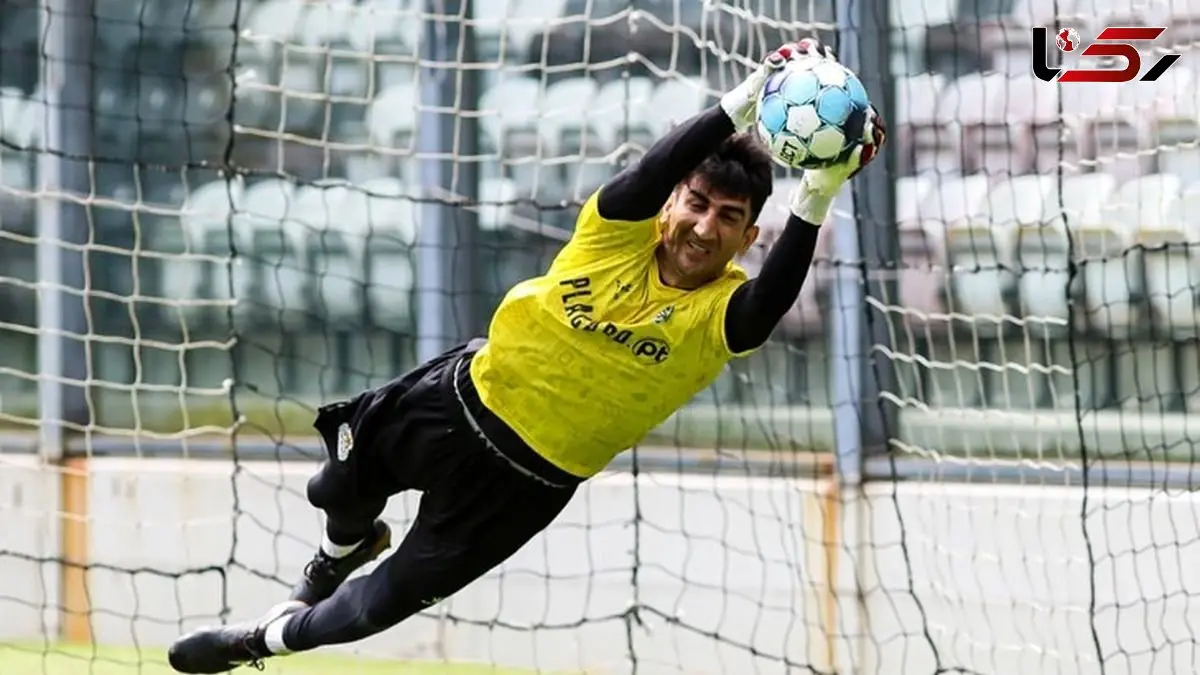 گریم یک بازیگر کم سن و سال لُر درنقش علیرضا بیرانوند/ ظاهر شبیه به هم با فامیلی مشترک، مگه داریم؟+عکس