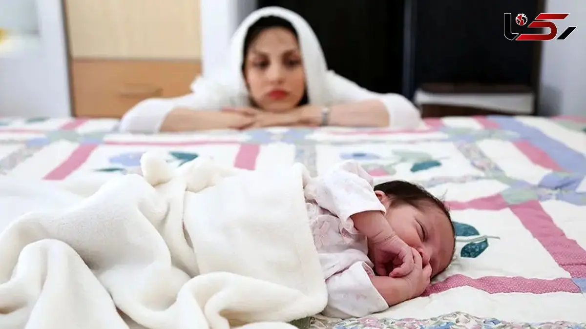 افسردگی پس از زایمان؛ عامل خاموشی که مادران را اسیر می کند