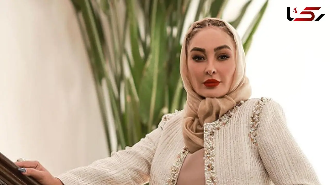 مروری بر استایل های زنانه و مجلسی الهام حمیدی با مانتو های مزونی اصیل و خوش دوخت +عکس
