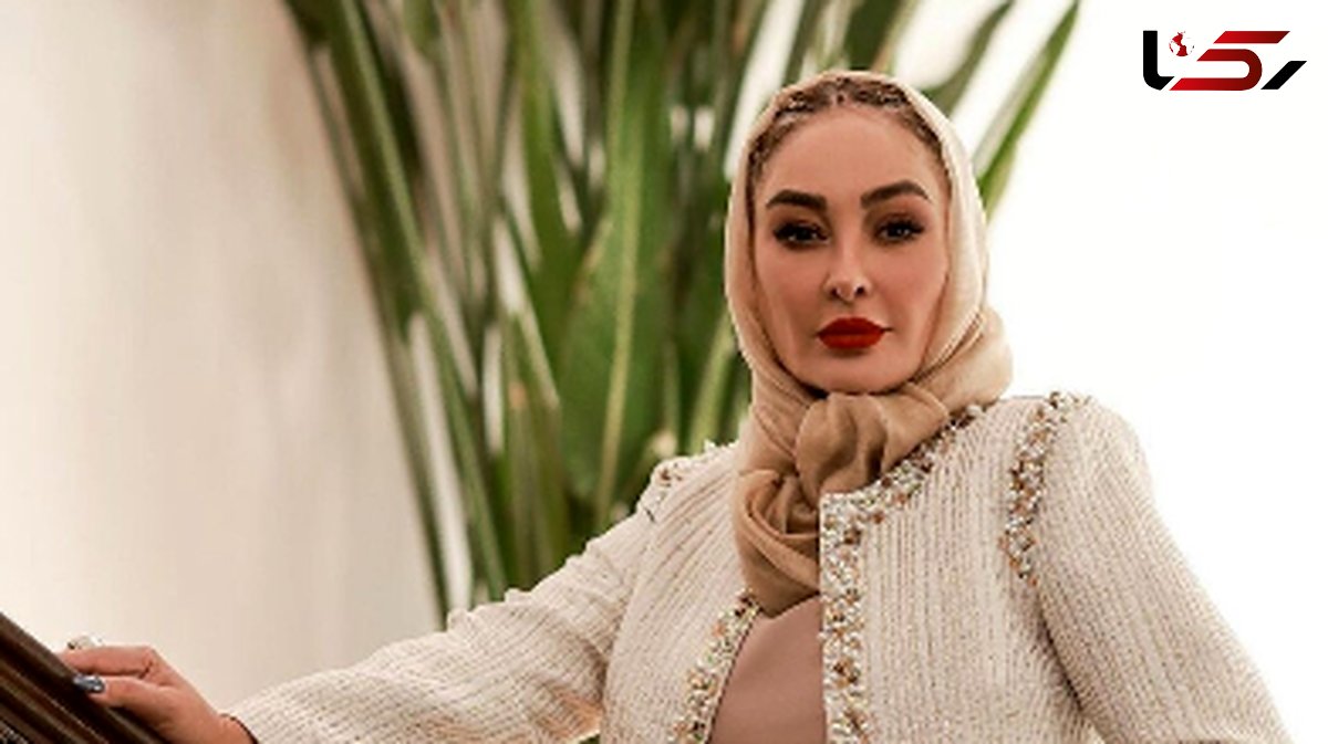 مروری بر استایل های زنانه و مجلسی الهام حمیدی با مانتو های مزونی اصیل و خوش دوخت +عکس