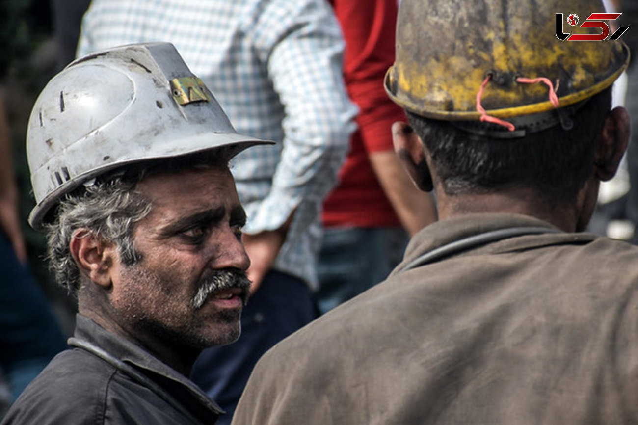 جان و نانِ ۲۰ هزار کارگر معادن ذغال سنگ کشور به مو بند است 